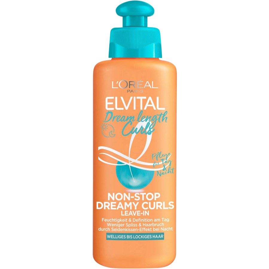 Elvital NonStop Dreamy Curls LeaveIn von L’Oréal Paris ️ online