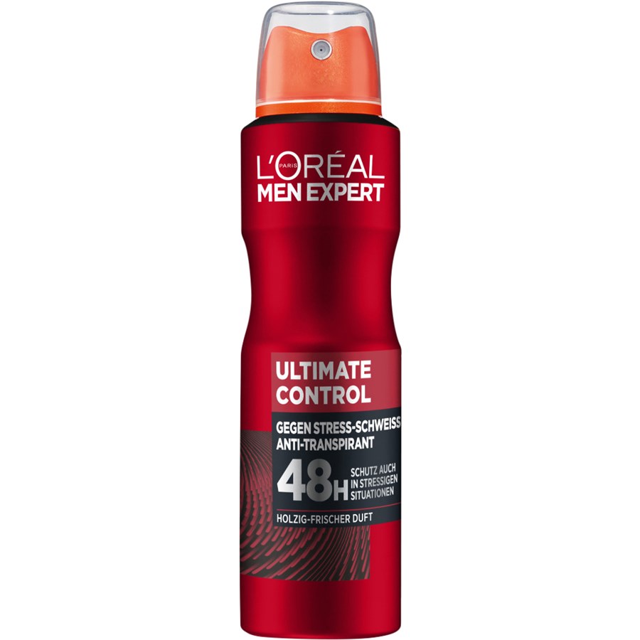 Deodorants Ultimate Control by L’Oréal Paris Men Expert ️ Buy online ...