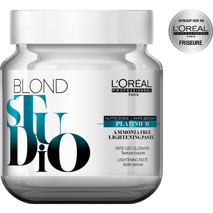Blond Studio Blond Studio Platinium ohne Ammoniak von L’Oréal ...