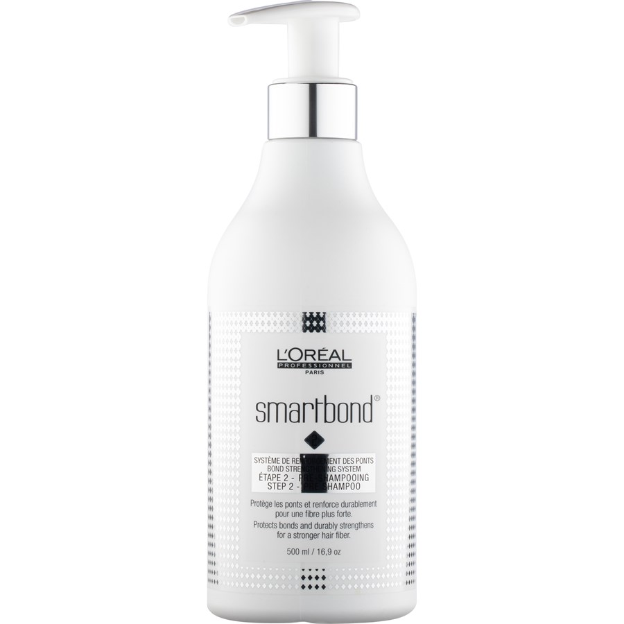pasta brecha tenis Smartbond Step 2 Pre-Shampoo de L'Oréal Professionnel | parfumdreams