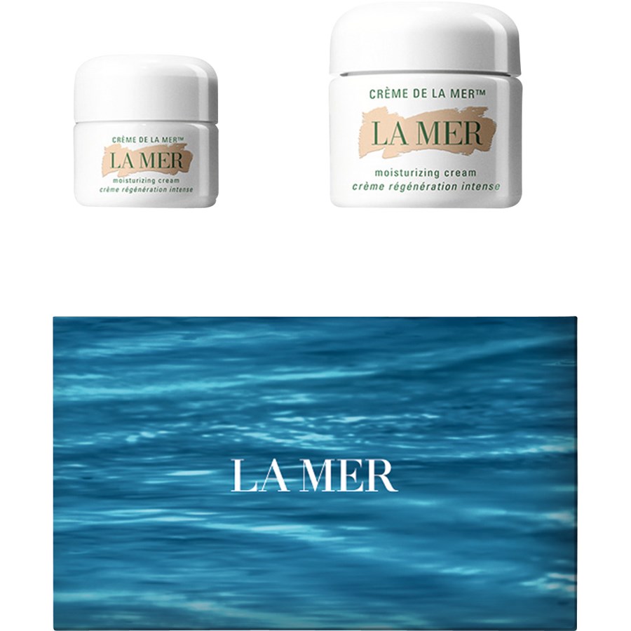 Feuchtigkeitspflege The Crème de La Mer Duet von La Mer ️ online kaufen | parfumdreams