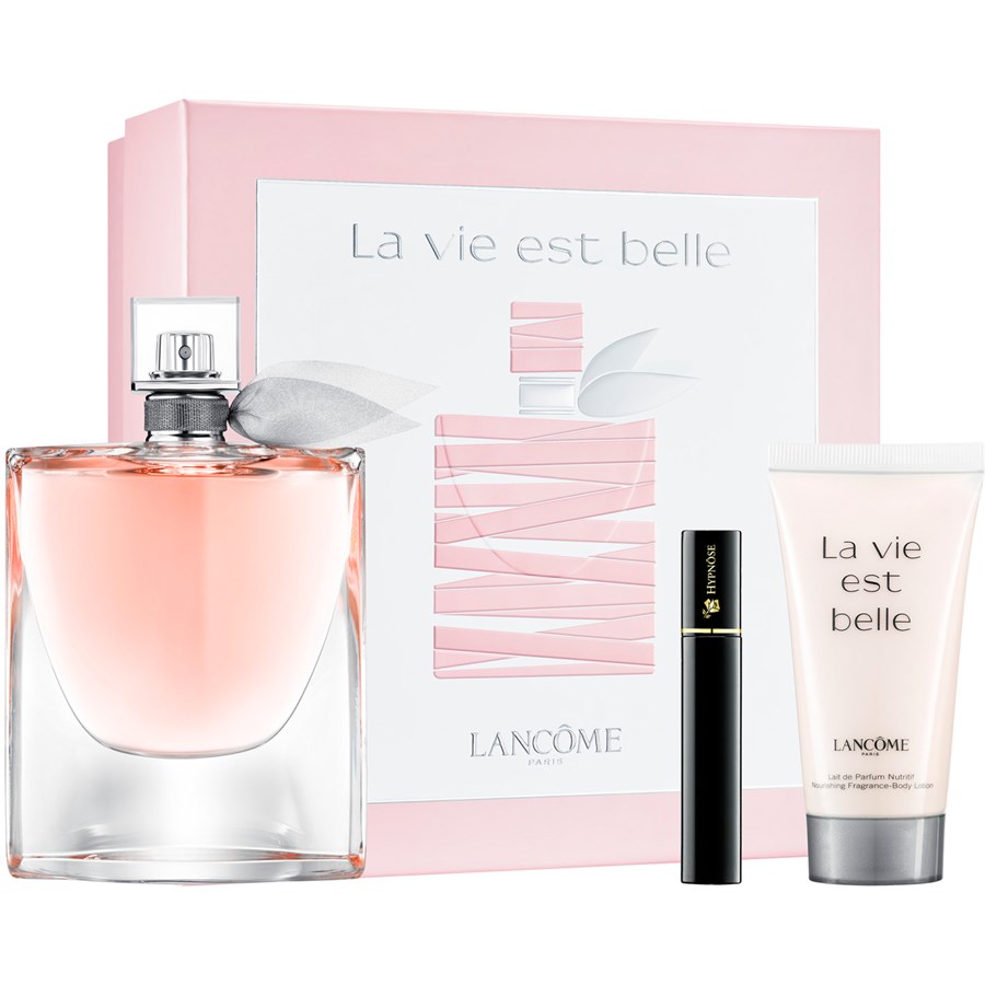 La Vie Est Belle Gift Set By Lancôme ️ Buy Online | Parfumdreams