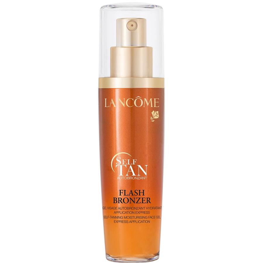Crème solaire Flash Bronzer Gel Visage Autobronzant de Lancôme