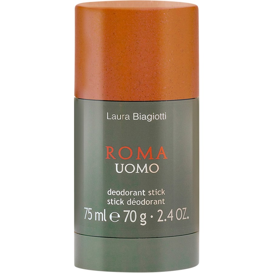 Niet ingewikkeld President opbouwen Roma Uomo Deodorant Stick by Laura Biagiotti | parfumdreams