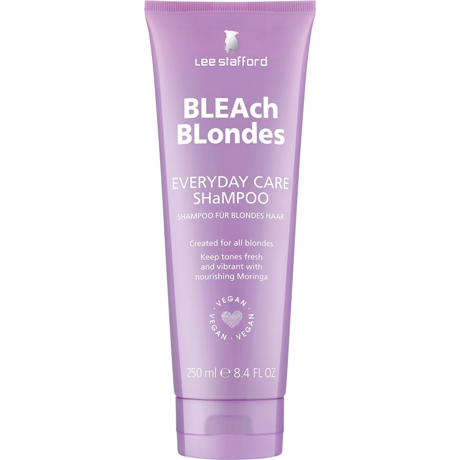 Bleach Blondes Everyday Blondes Shampoo By Lee Stafford Parfumdreams