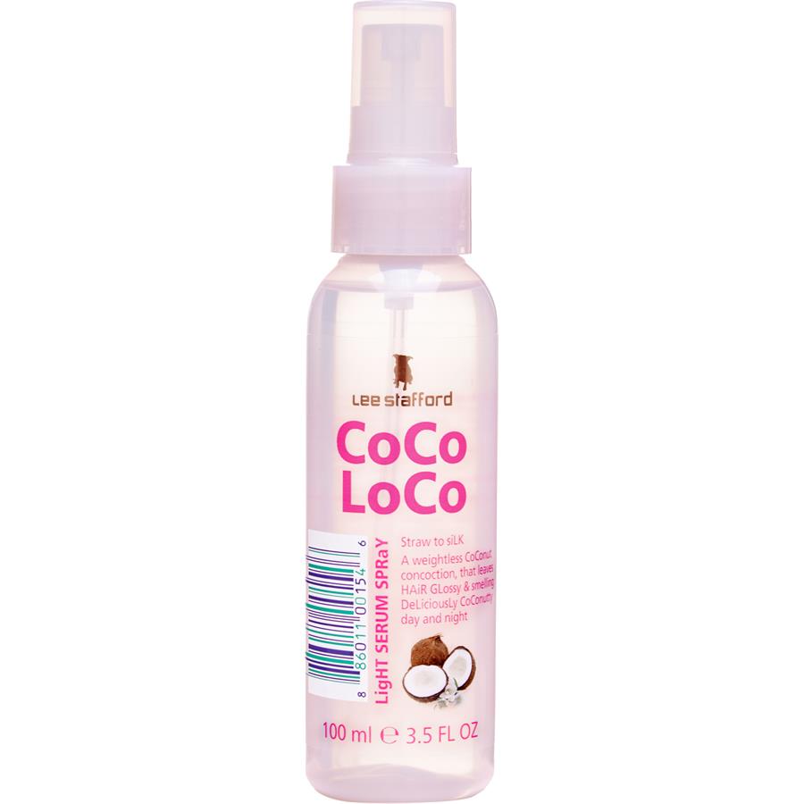 Coco Loco Coconut Light Serum Spray von Lee Stafford | parfumdreams