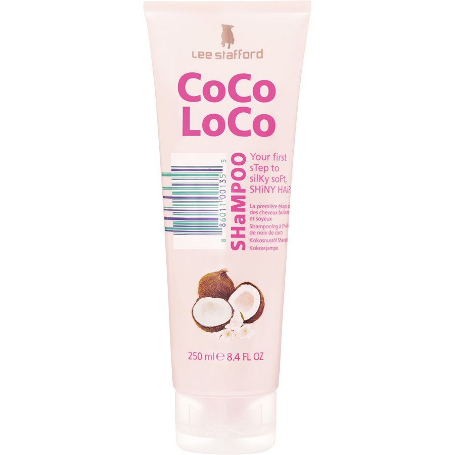 Coco Loco Shampoo By Lee Stafford Buy Here Parfumdreams