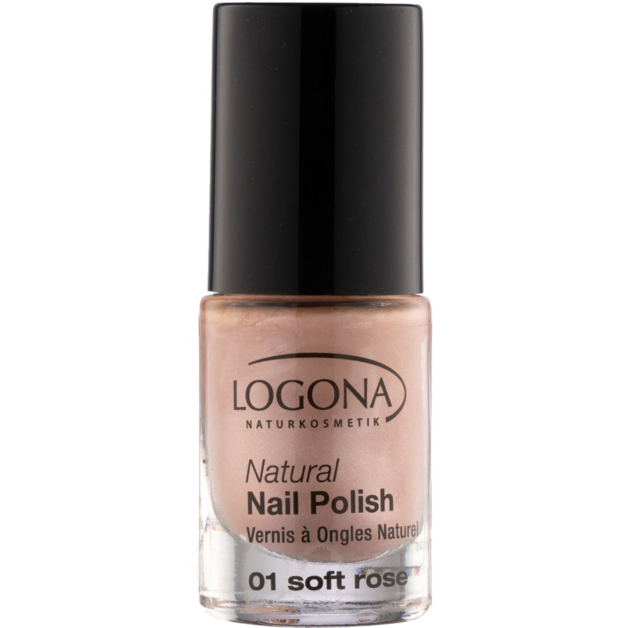 Nails Natural Nail Polish By Logona Parfumdreams