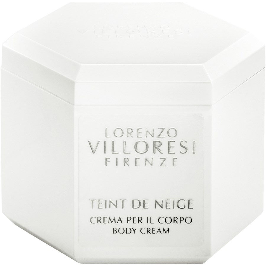 Teint de Neige Body Cream von Lorenzo Villoresi ️ online kaufen