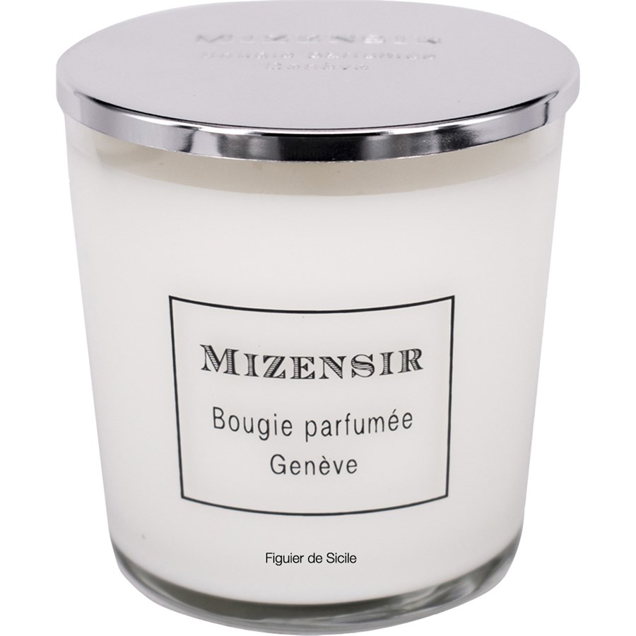 Candle Scented Candle Figuier De Sicile von MIZENSIR parfumdreams