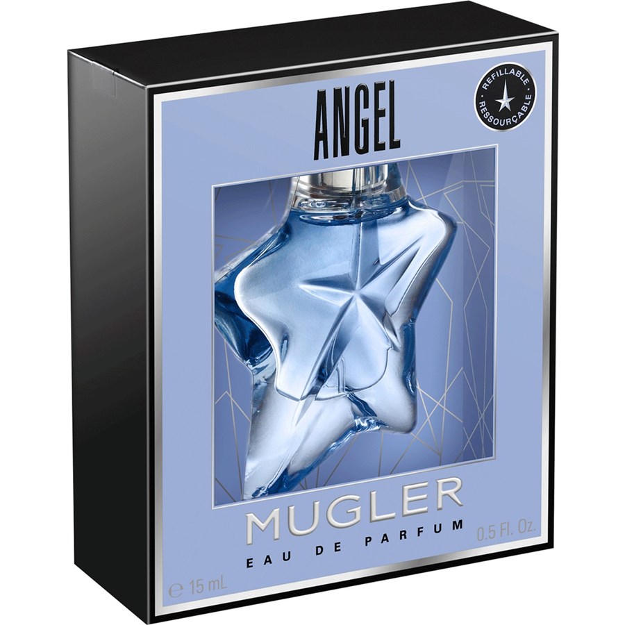 Angel Eau De Parfum Spray Refillable Seducing Star Von Mugler 6946