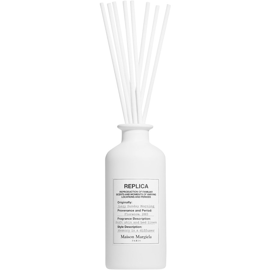 Diffusers Lazy Sunday Morning Diffuser by Maison Margiela | parfumdreams