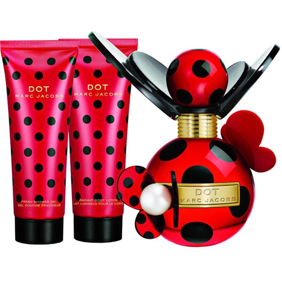 marc jacobs dot body lotion