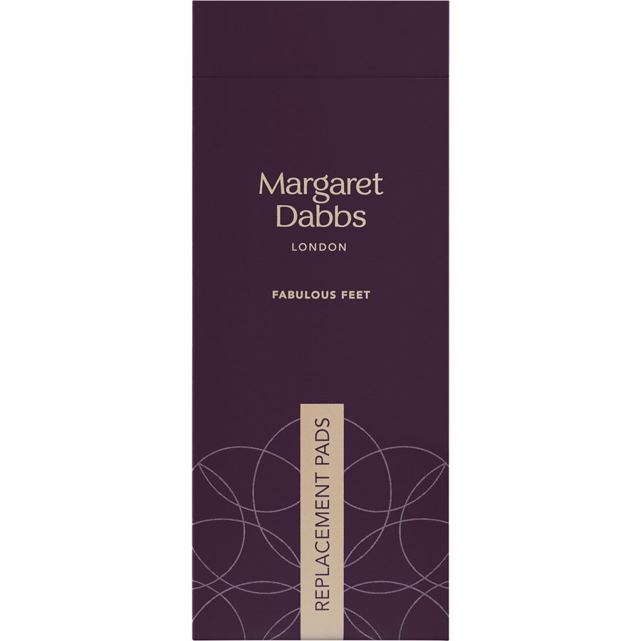 Fußpflege Replacement Pads for Foot File Fabulous Feet von Margaret