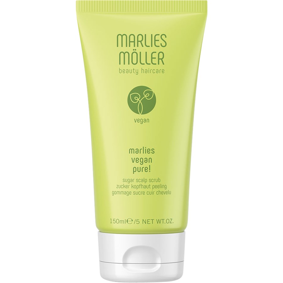 Marlies Vegan Pure Sugar Scalp Scrub By Marlies Moller Parfumdreams