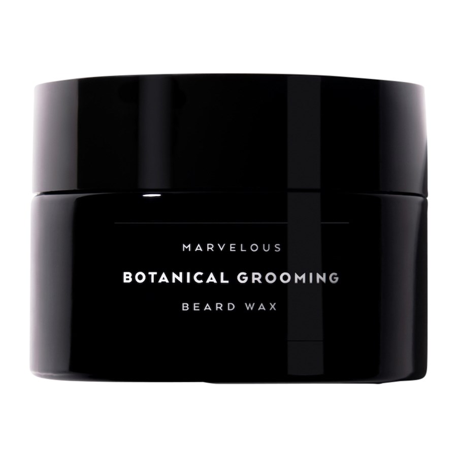 Botanical Grooming Beard Wax by Marvelous parfumdreams