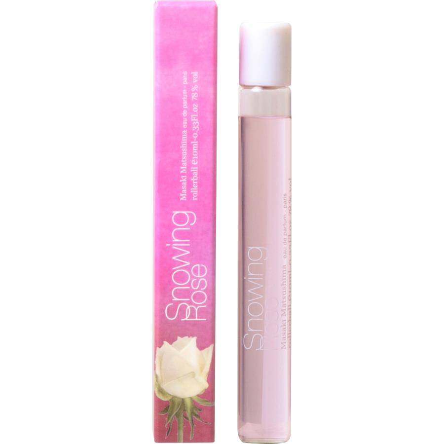 Snowing Rose Eau de Parfum Rollerball de Masakï Matsushïma ️ Acheter en ...