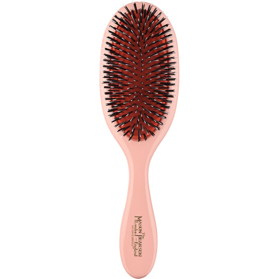 Hair brushes BN3 Handy Mixte pink 12row by Mason Pearson parfumdreams