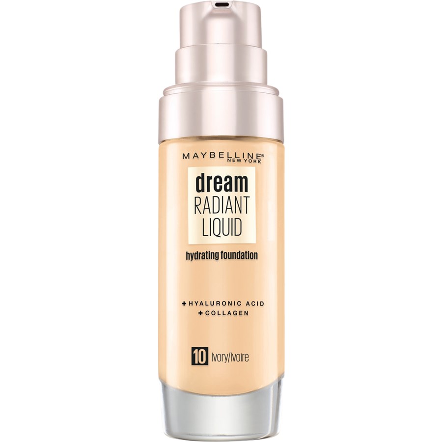 fondotinta maybelline dream radiant liquid