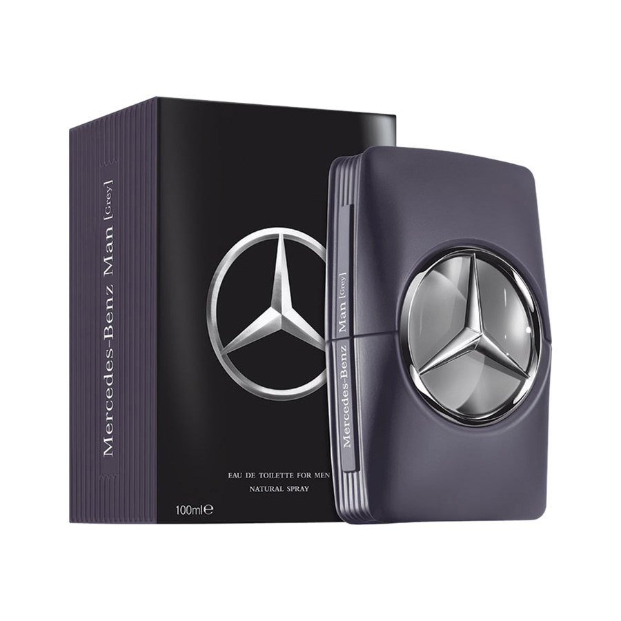 eau de toilette mercedes homme