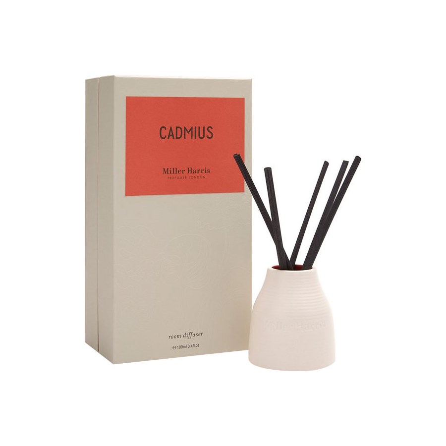 Room Sprays & Diffusers Cadmius Reed Diffuser von Miller Harris ️