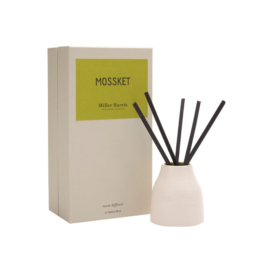 Room Sprays & Diffusers Mossket Reed Diffuser von Miller Harris ️