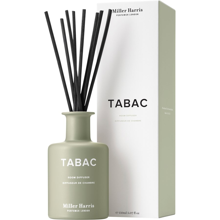 Room Sprays & Diffusers Tabac Scented Diffuser von Miller Harris ️