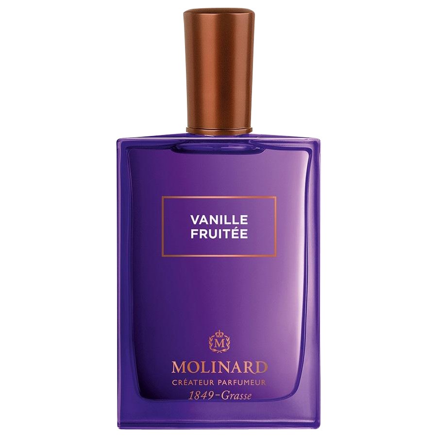 molinard parfum vanille