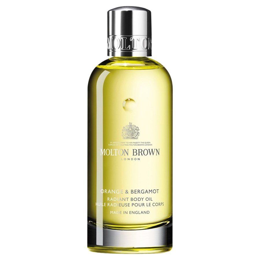 Orange & Bergamot Radiant Body Oil by Molton Brown parfumdreams