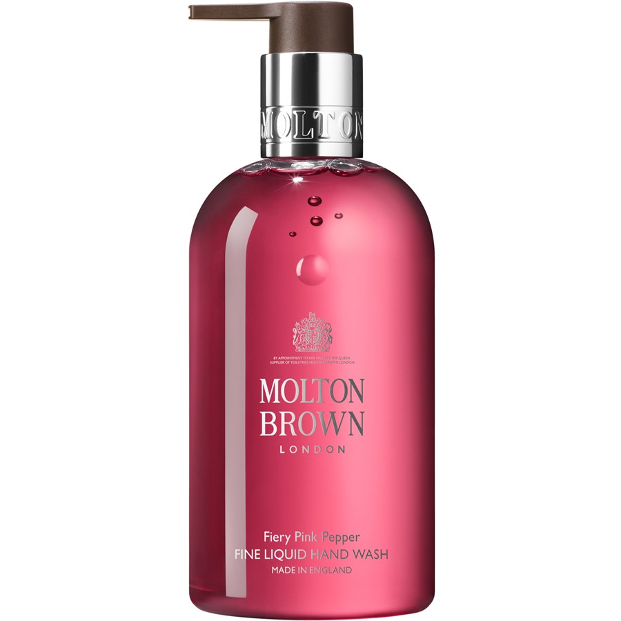 Hand Wash Fine Liquid Hand Wash Fiery Pink Pepper by Molton Brown ...