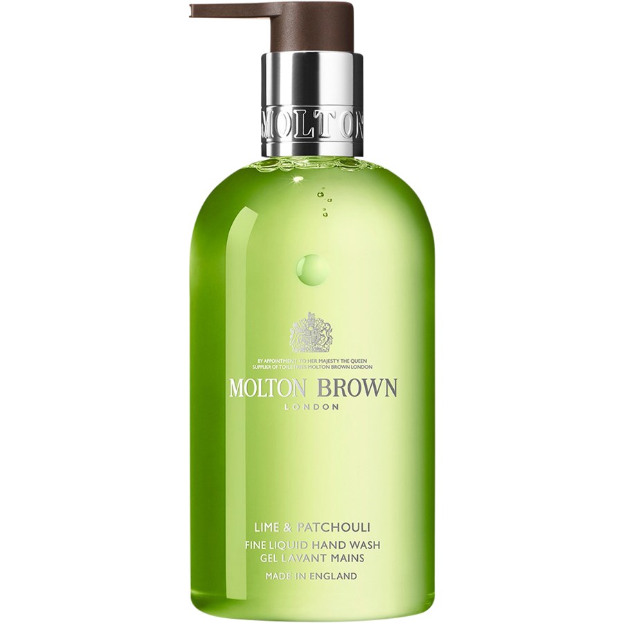 Hand Wash Fine Liquid Hand Wash Lima & patchouli de Molton Brown ️