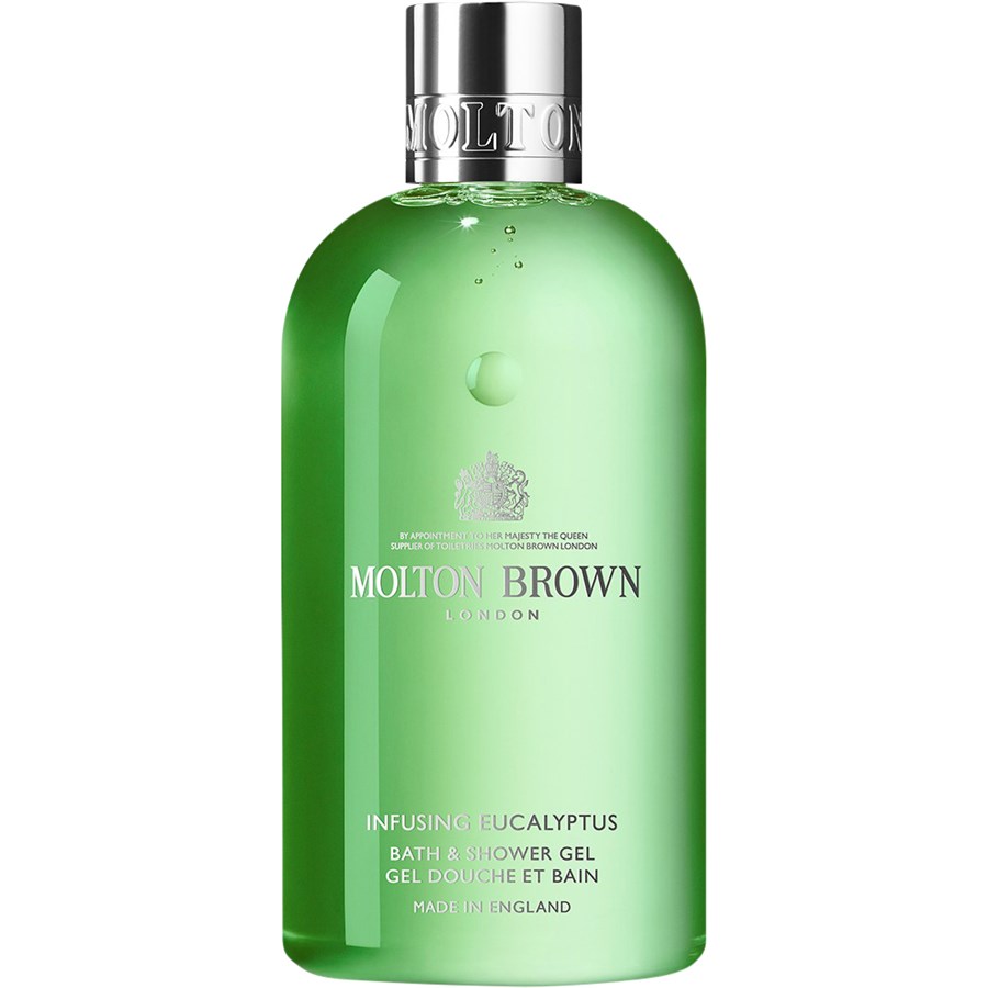 Infusing Eucalyptus Bath & Shower Gel by Molton Brown parfumdreams