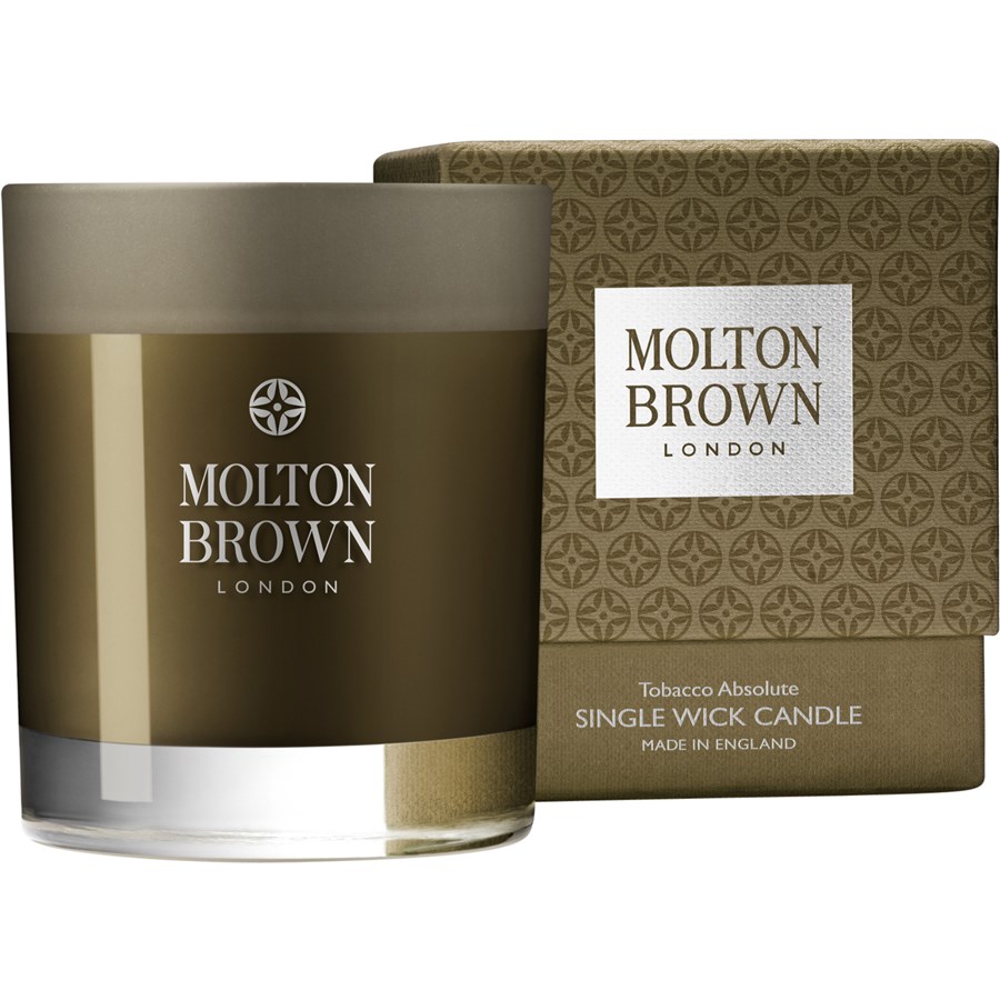Candles Single Wick Candle Tobacco Absolute by Molton Brown parfumdreams