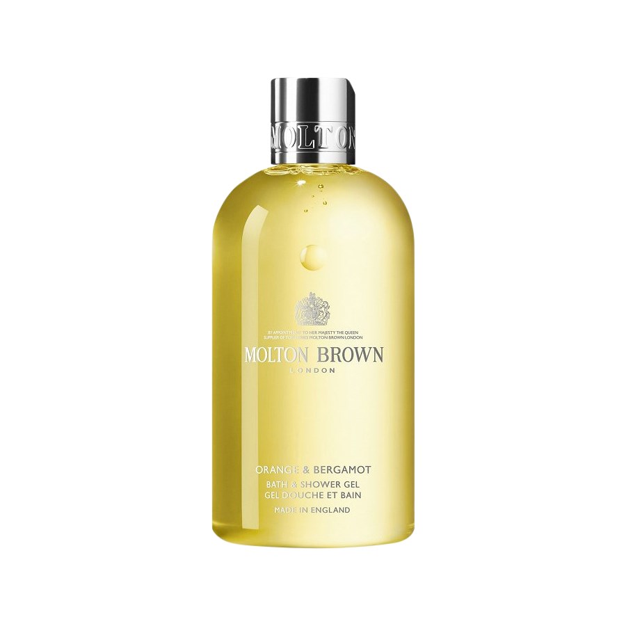 Orange & Bergamot Bath & Shower Gel by Molton Brown parfumdreams