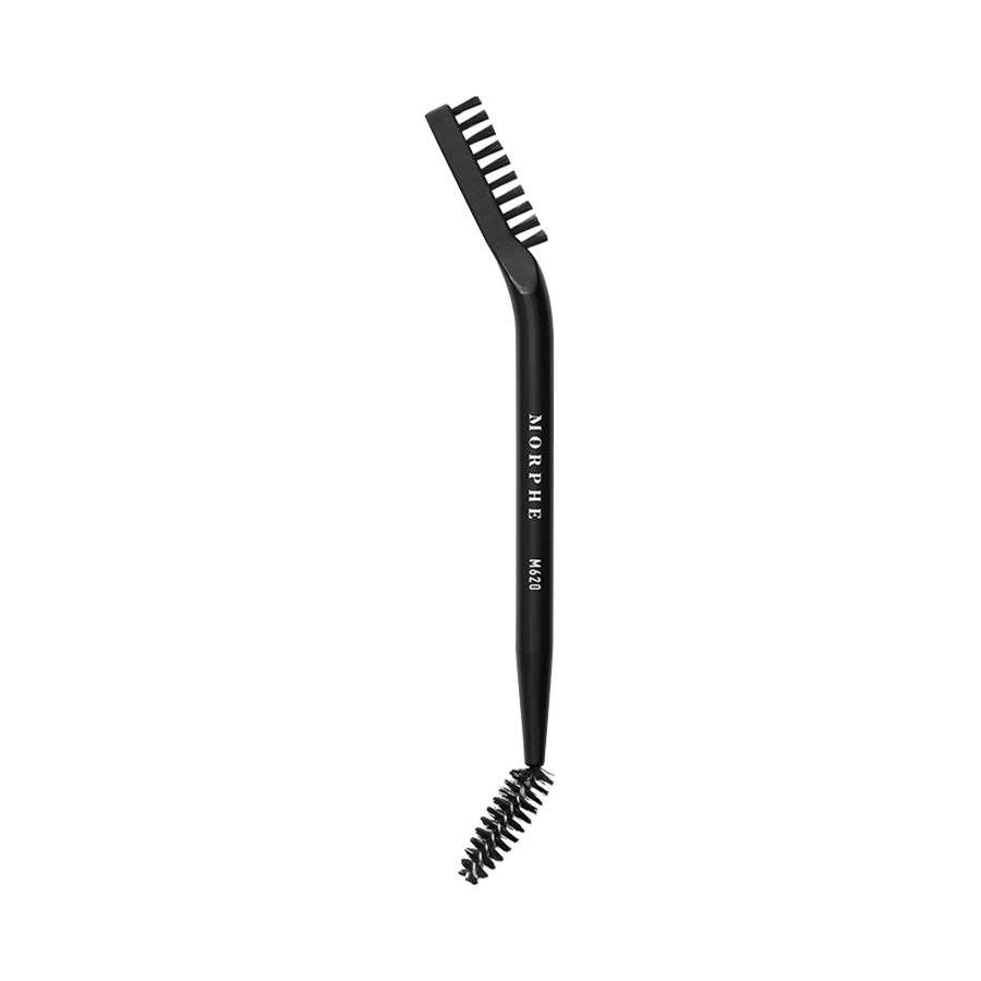 Augenpinsel DualEnded Eyebrow Brush M620 von Morphe ️ online kaufen parfumdreams