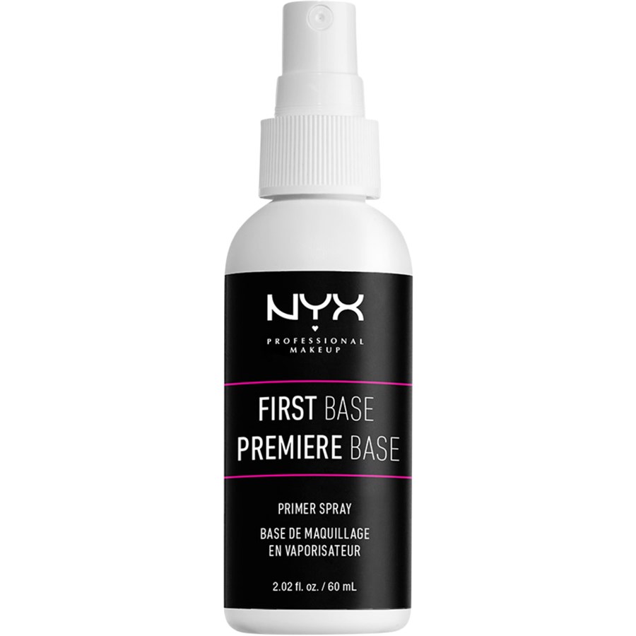 Foundation Primer First Base Primer Spray von NYX Professional Makeup