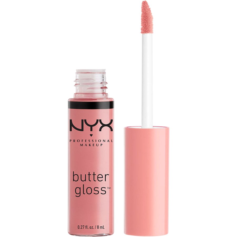 nyx natural lip gloss