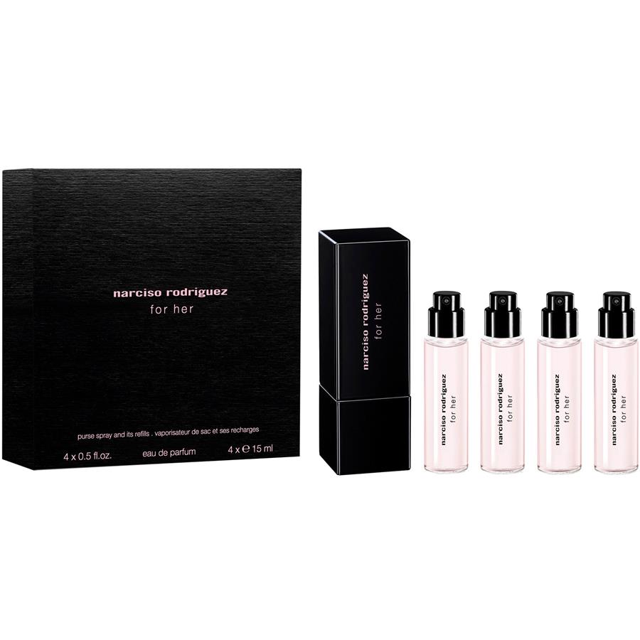 for her Eau de Parfum Prestige Purse Spray by Narciso Rodriguez ️ Buy ...