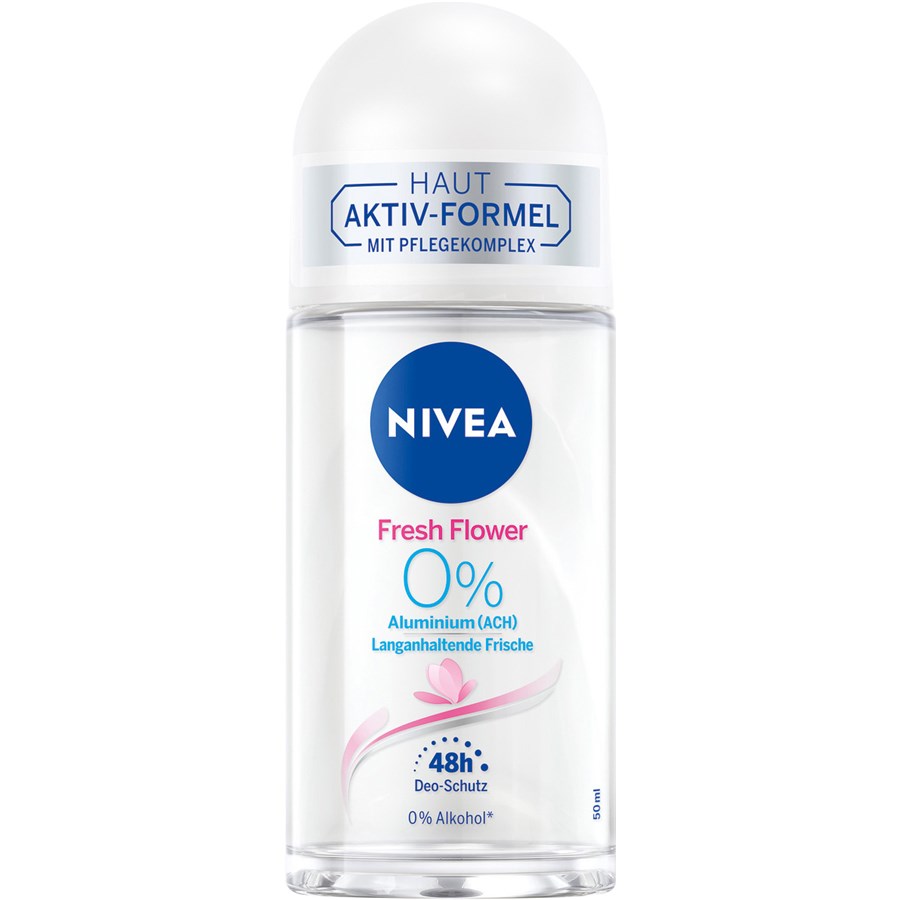 Deodorant Fresh Flower Deodorant Roll NIVEA FRESH FLOWER DEODORANT Review
