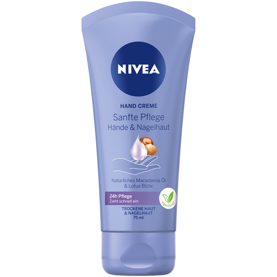 Handcreme und Seife Soft Care Hand Creme von Nivea parfumdreams