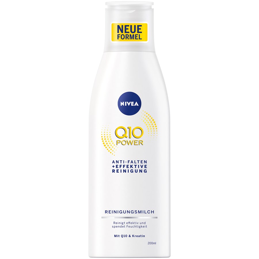 Cleansing Q10 Plus Anti Wrinkle Cleansing Milk By Nivea Parfumdreams