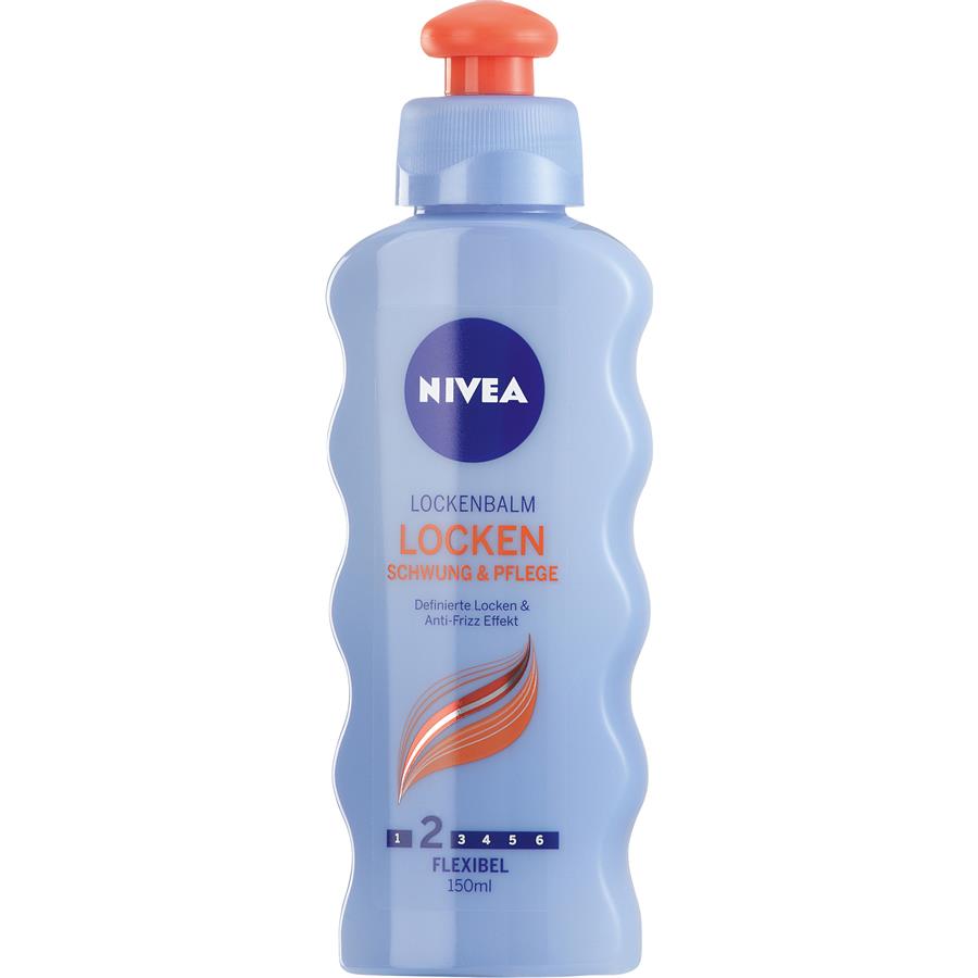 Styling Locken Schwung Pflege Lockenbalm By Nivea Parfumdreams