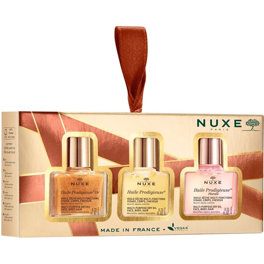 Huile Prodigieuse Geschenkset von Nuxe ️ online kaufen | parfumdreams