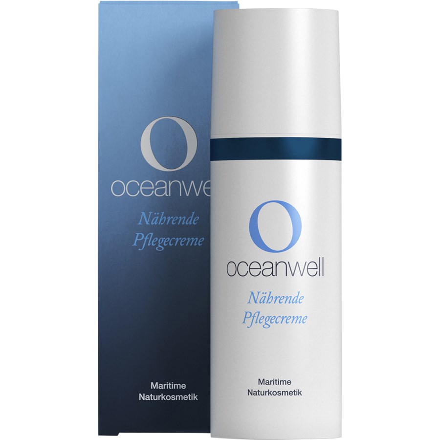 Basic.Face Nourishing Night Time Care Cream by Oceanwell parfumdreams