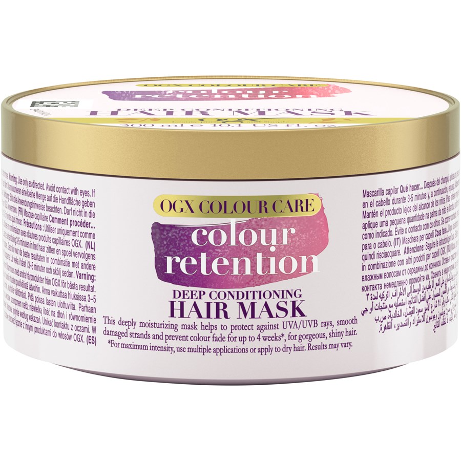 Masks Colour Care Colour Retention Hair Mask by Ogx parfumdreams