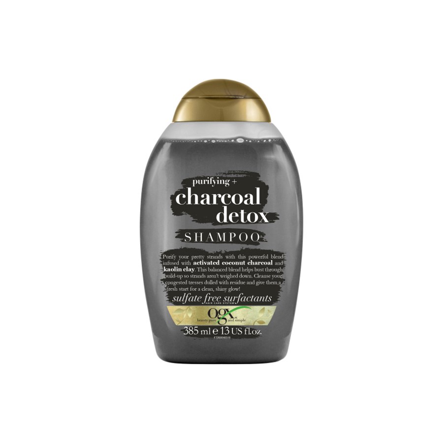 Shampoo Charcoal Detox Shampoo by Ogx parfumdreams