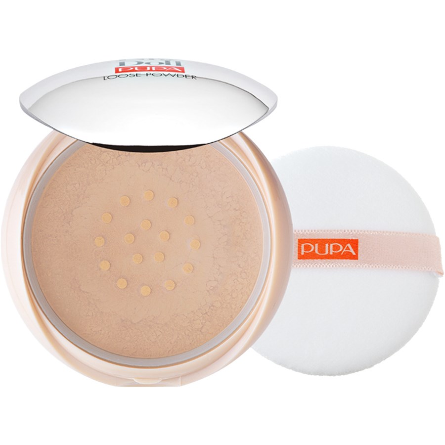 Powder Like A Doll Loose Powder by PUPA Milano | parfumdreams