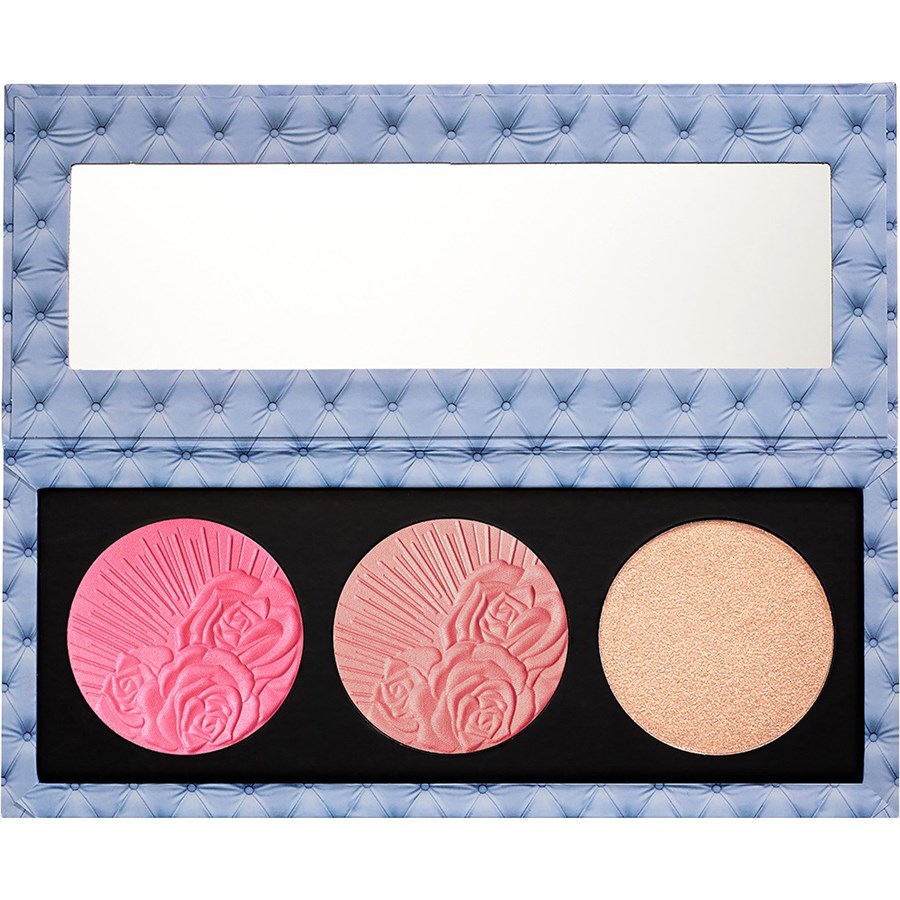 Teint Divine Blush + Glow Trio Bridgerton by Pat McGrath Labs parfumdreams