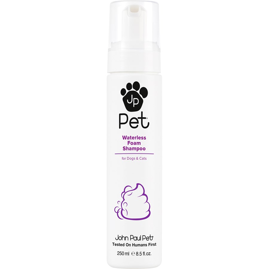 Pet Waterless Foam Shampoo by Paul Mitchell parfumdreams
