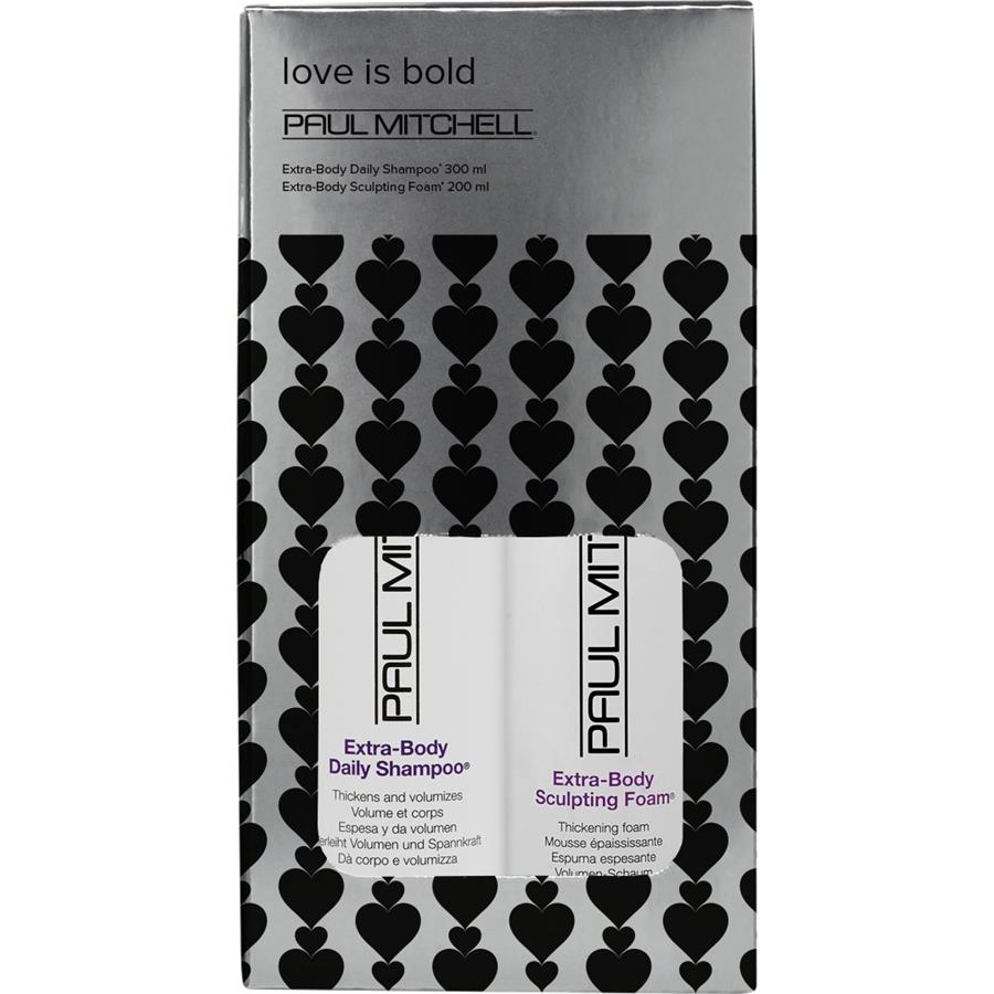 Sets ExtraBody Holiday Gift Set Duo von Paul Mitchell ️ online kaufen